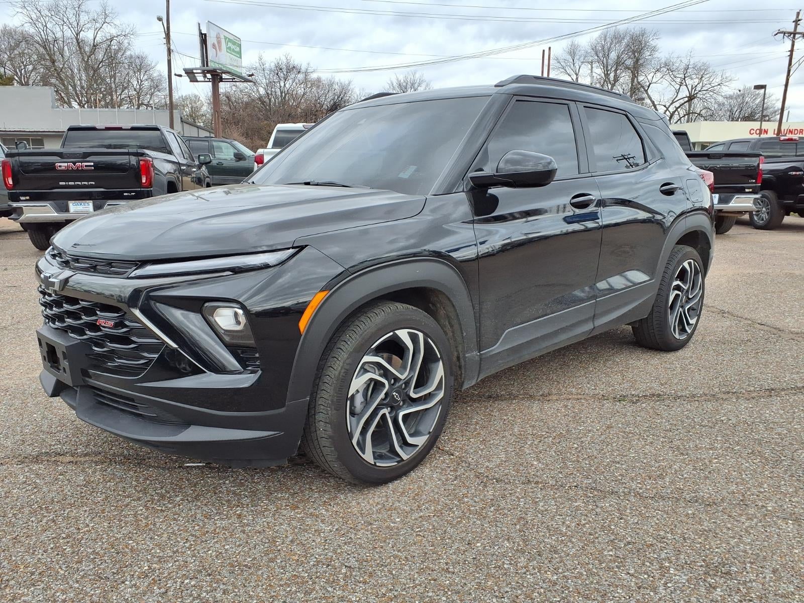 2025 Chevrolet Trailblazer RS