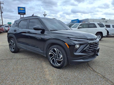 2025 Chevrolet Trailblazer RS