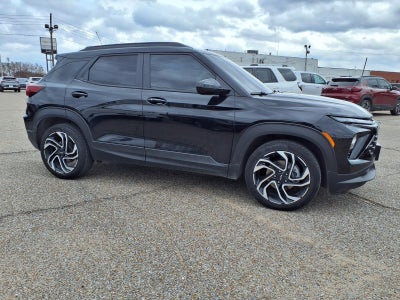 2025 Chevrolet Trailblazer RS