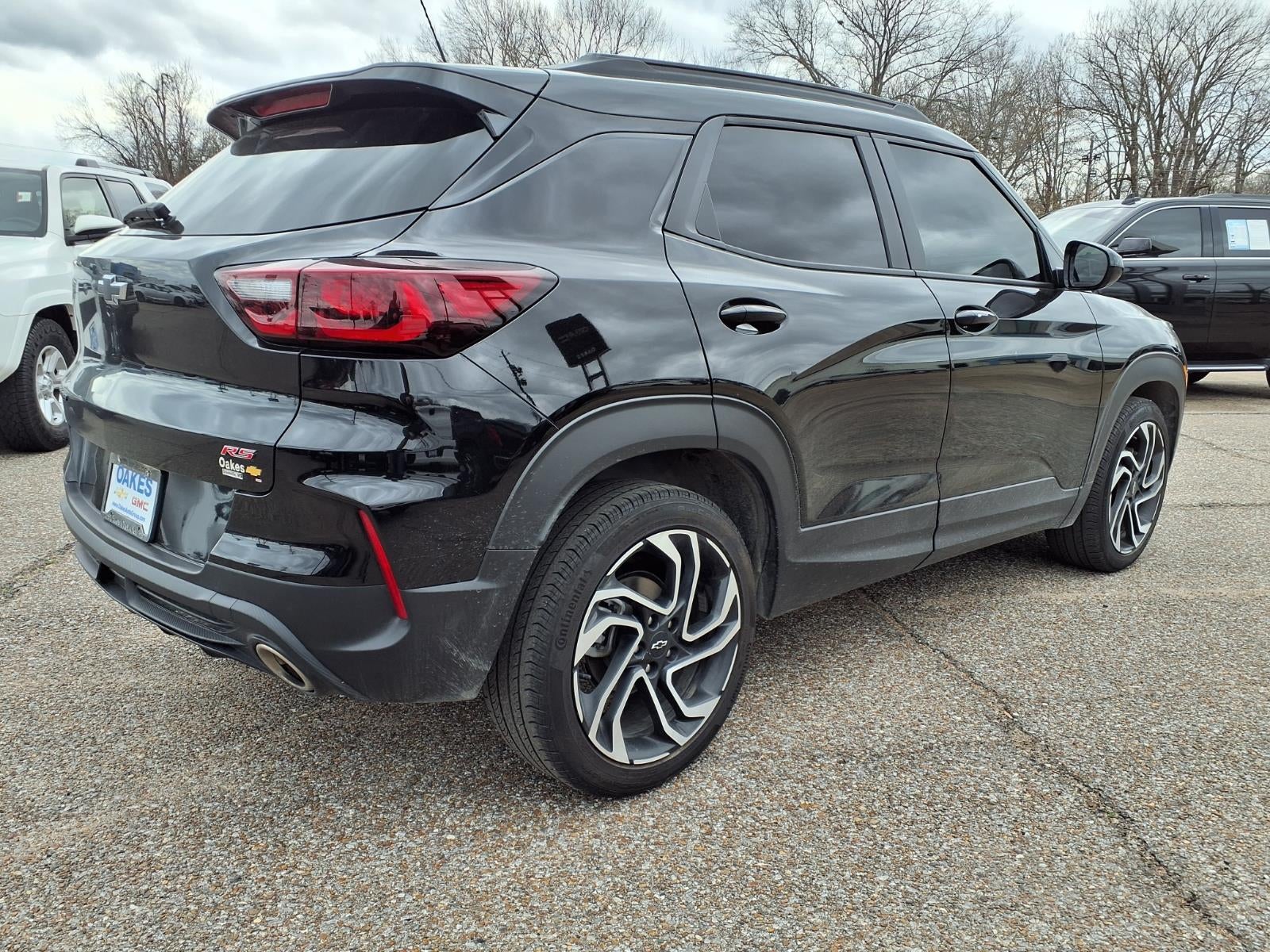2025 Chevrolet Trailblazer RS