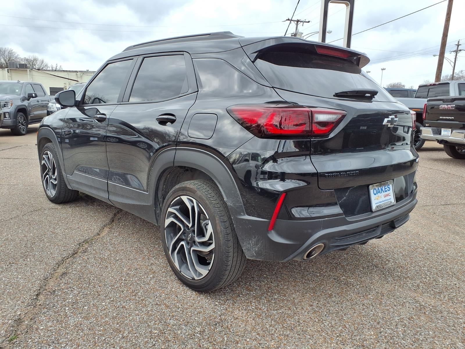 2025 Chevrolet Trailblazer RS