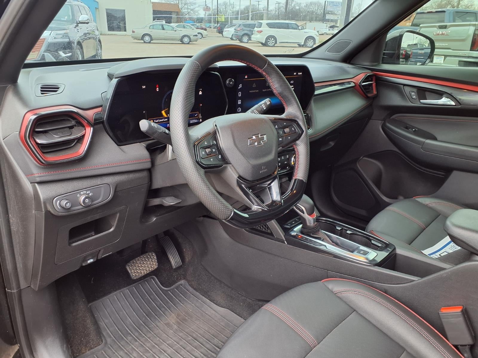 2025 Chevrolet Trailblazer RS