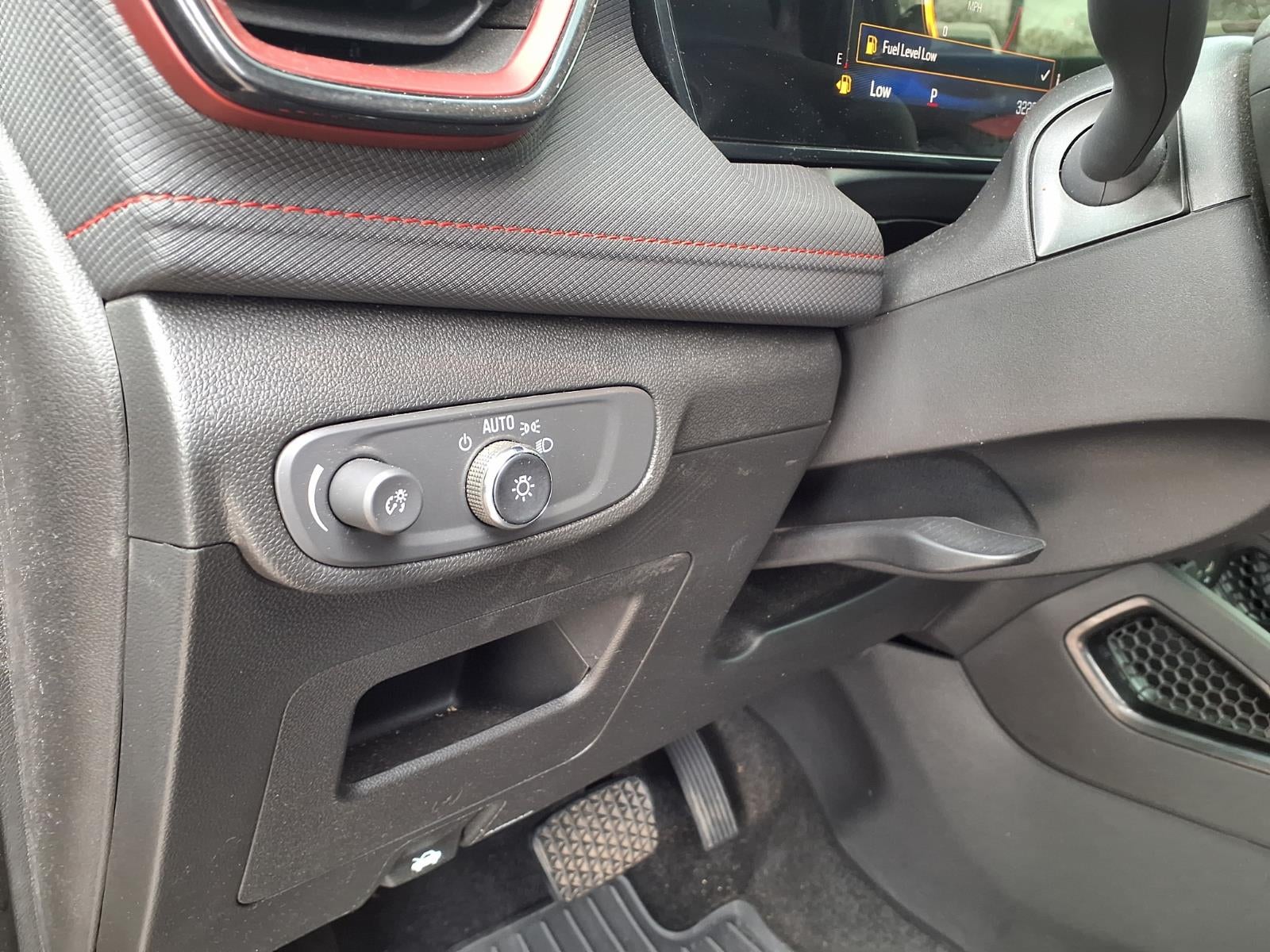 2025 Chevrolet Trailblazer RS