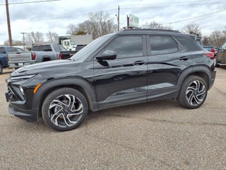 2025 Chevrolet Trailblazer RS