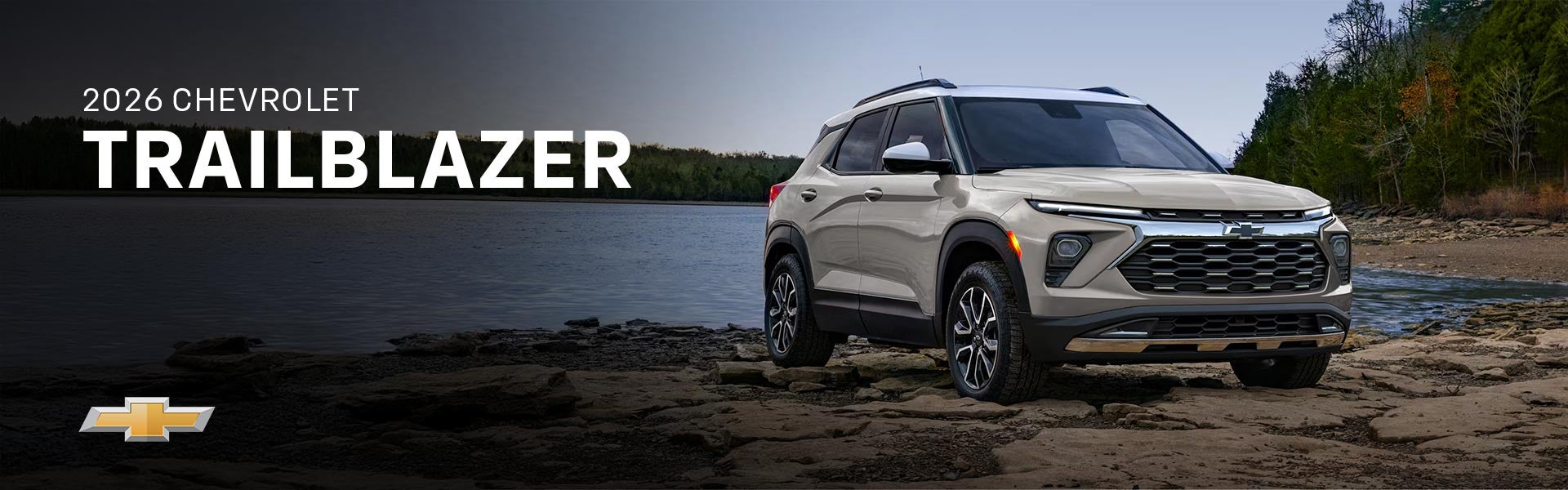 2026 Chevrolet Trailblazer in GREENVILLE MS