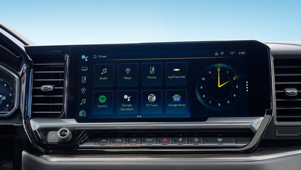 Oakes Chevrolet in GREENVILLE MS