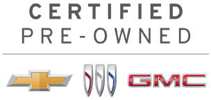 Chevrolet Buick GMC Certified Pre-Owned in GREENVILLE, MS